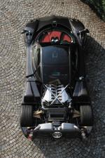 Pagani Zonda F 2005 года